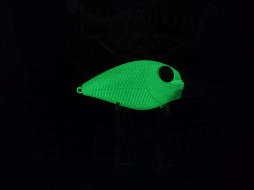 Glow flatside crank