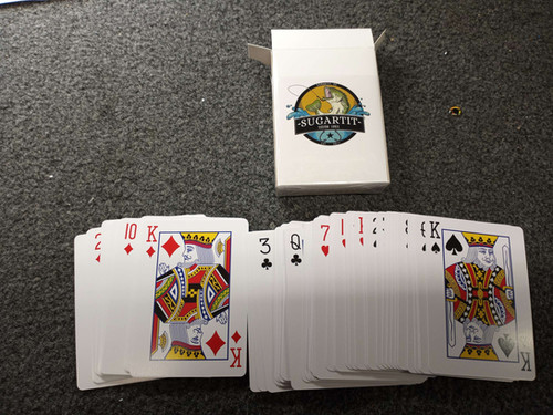 Sugartit playing cards - Image 2