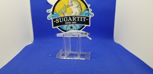 72mm minnow w/ glide