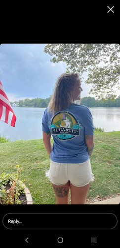 Triblend premium t-shirt