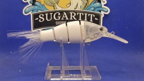 Hair tail crazy bass - Image 2