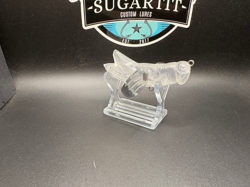 Crawling grasshopper