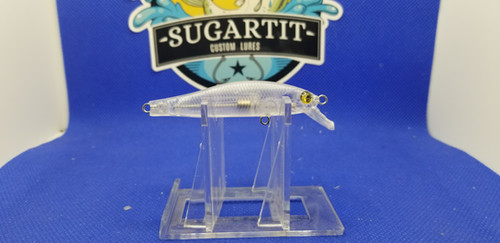 72mm minnow w/ glide - Image 2