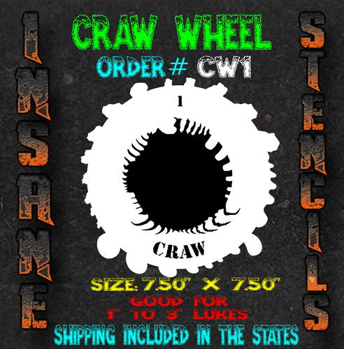 CRAW WHEEL 1
