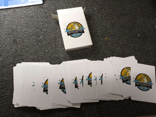 Sugartit playing cards - Image 3