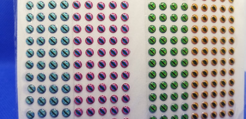 4mm cat eyes - Image 2