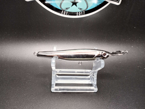 Chrome riser 007 ko - Image 2