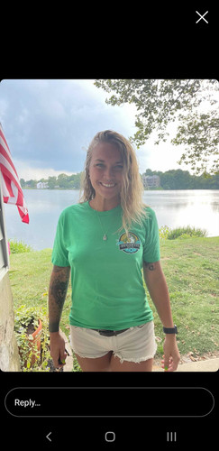 Triblend premium t-shirt - Image 4