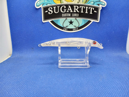 95mm floating jerkbait