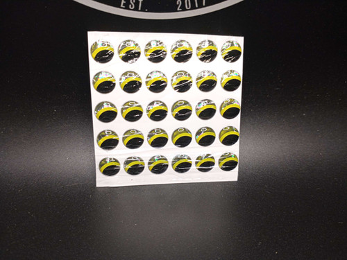 Yellow Jacket eyes - Image 2