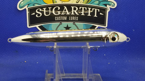 5" chrome super spook ko - Image 2