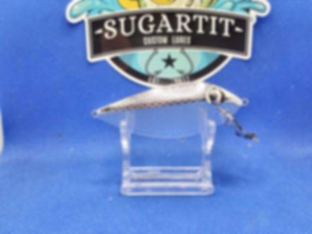 Chrome 3" thinfin ko