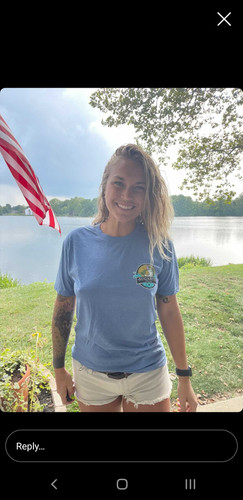 Triblend premium t-shirt - Image 2