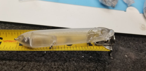 Shower Blow blank - Image 3