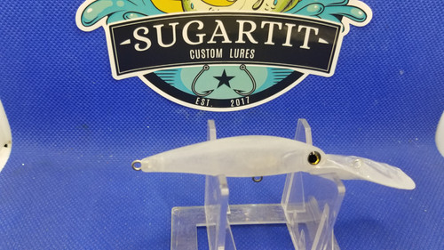 4" Flicker shad - Image 3