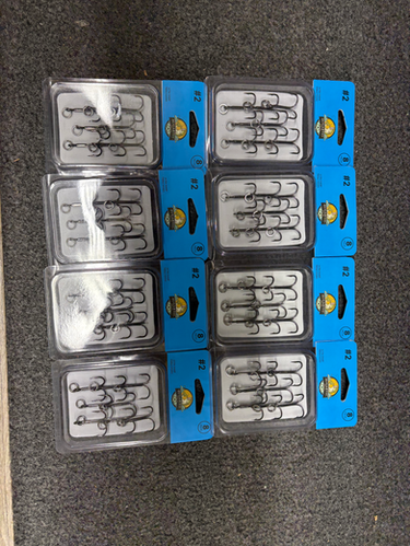 Bulk 8 pack #2 premium