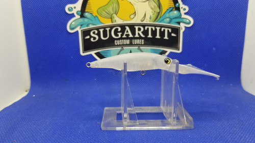 4" Flicker shad - Image 2