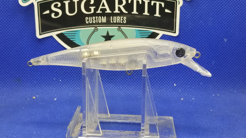 100mm jerkbait clear - Image 2