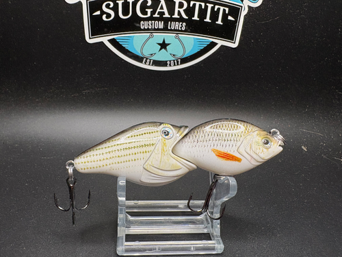 Pac-Man swimbait - Image 2