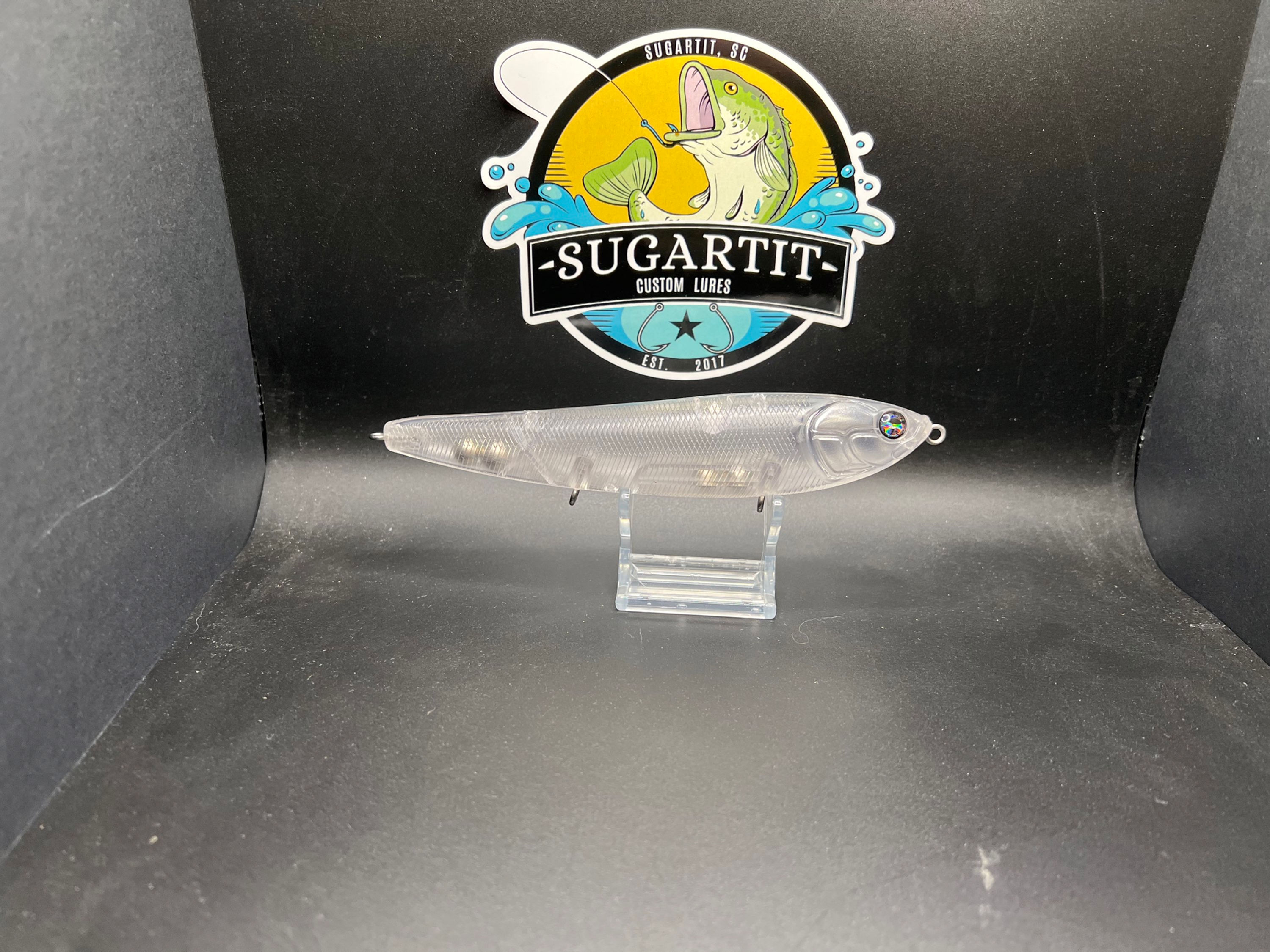 6.5 top water walker