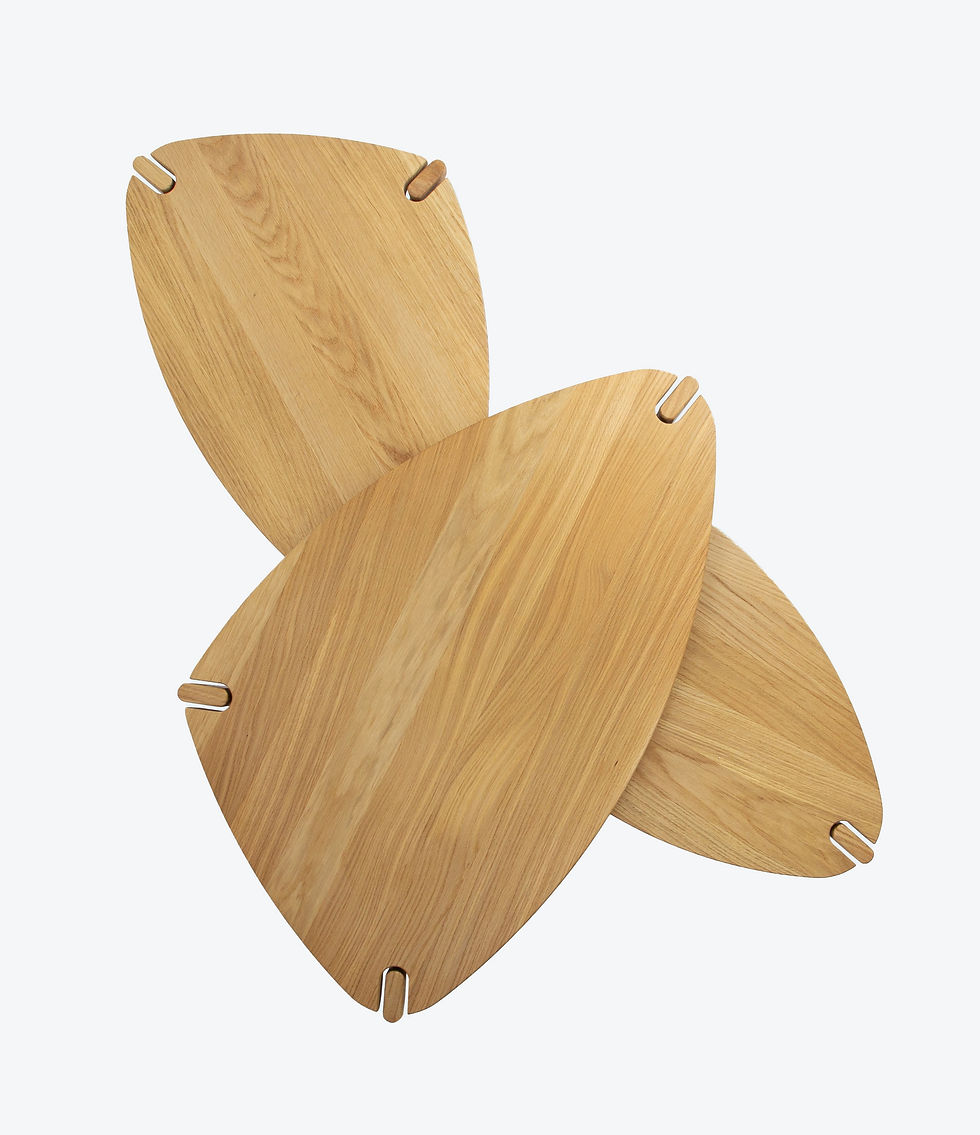 Thumbnail: TRYST - Low Tables