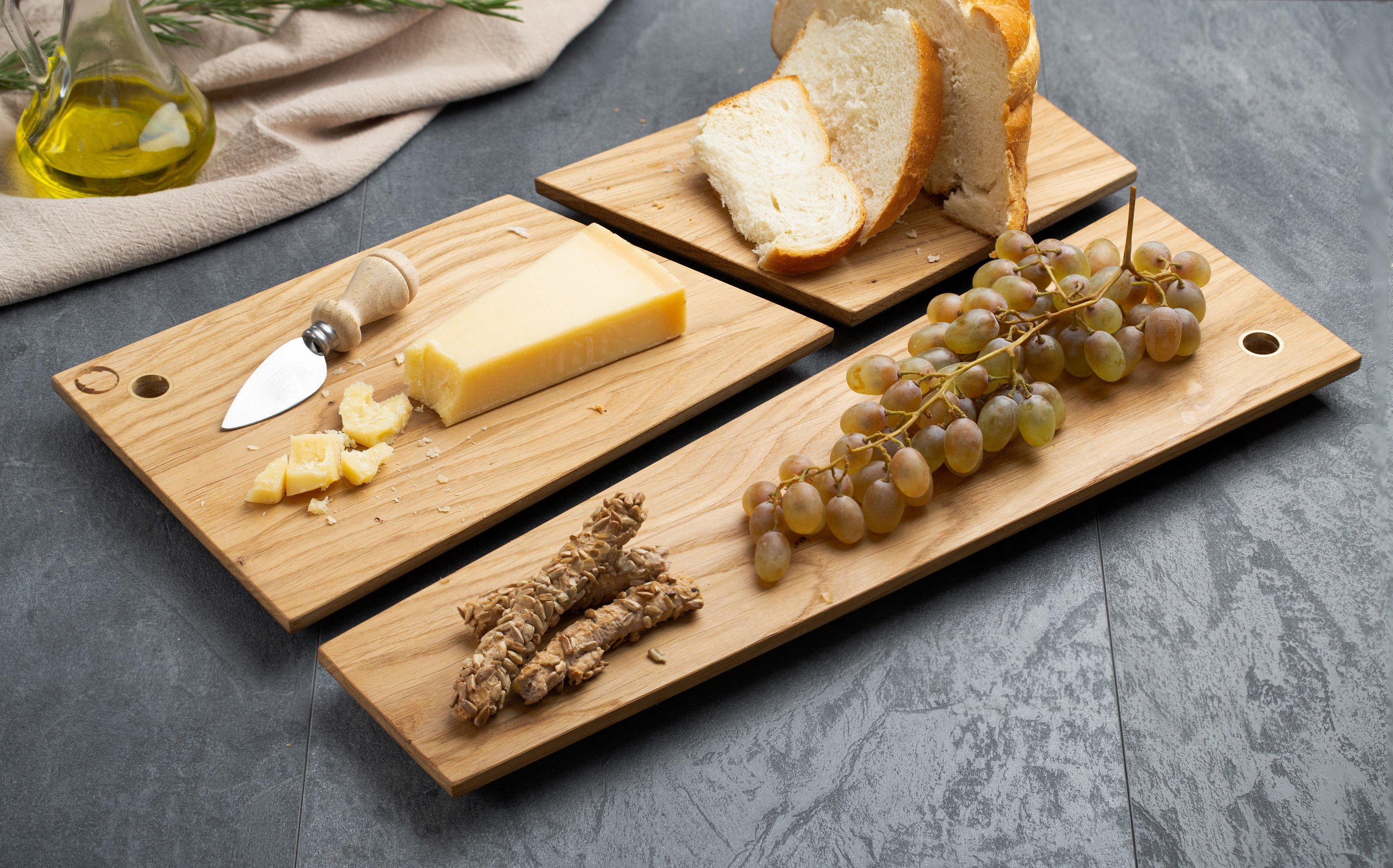 ANAGRAM - Serving Boards