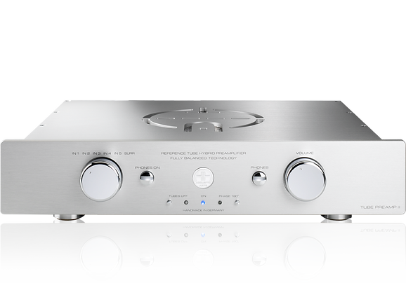 TUBE-PREAMP-II 神韻