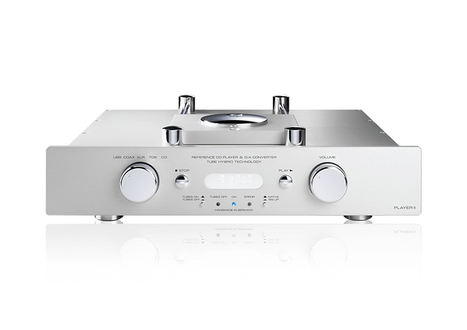 神韻 AccusticArts PLAYER-II