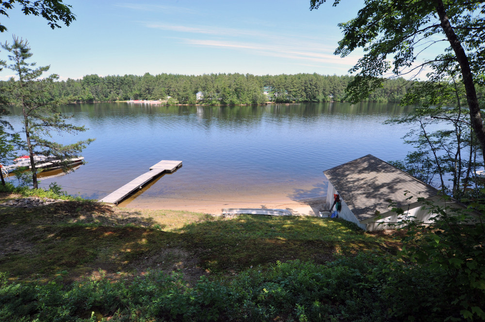 Ossipee Cottage New Hampshire Lakefront Vacation Rental