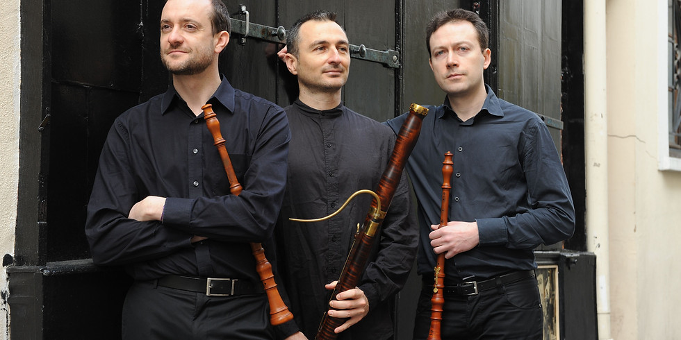 Ensemble TIBIADES - Vendredi 13 mai 2022