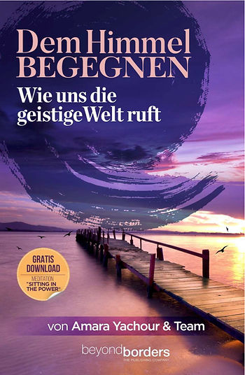 DEM HIMMEL BEGEGNEN WIE UNS DIE GEISTIGE WELT RUFT