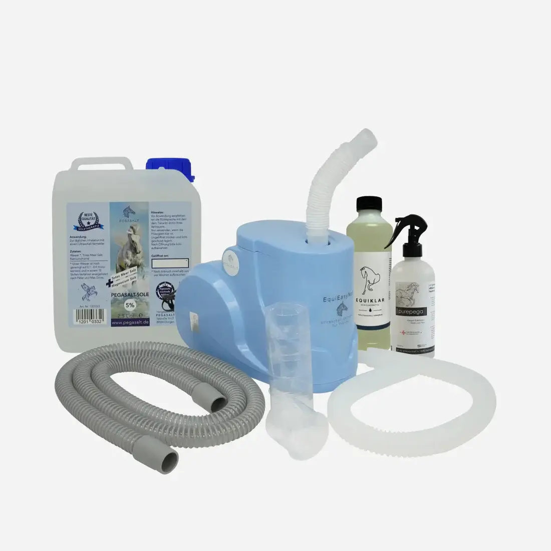 EquiEasyNeb Starterset Solekammer