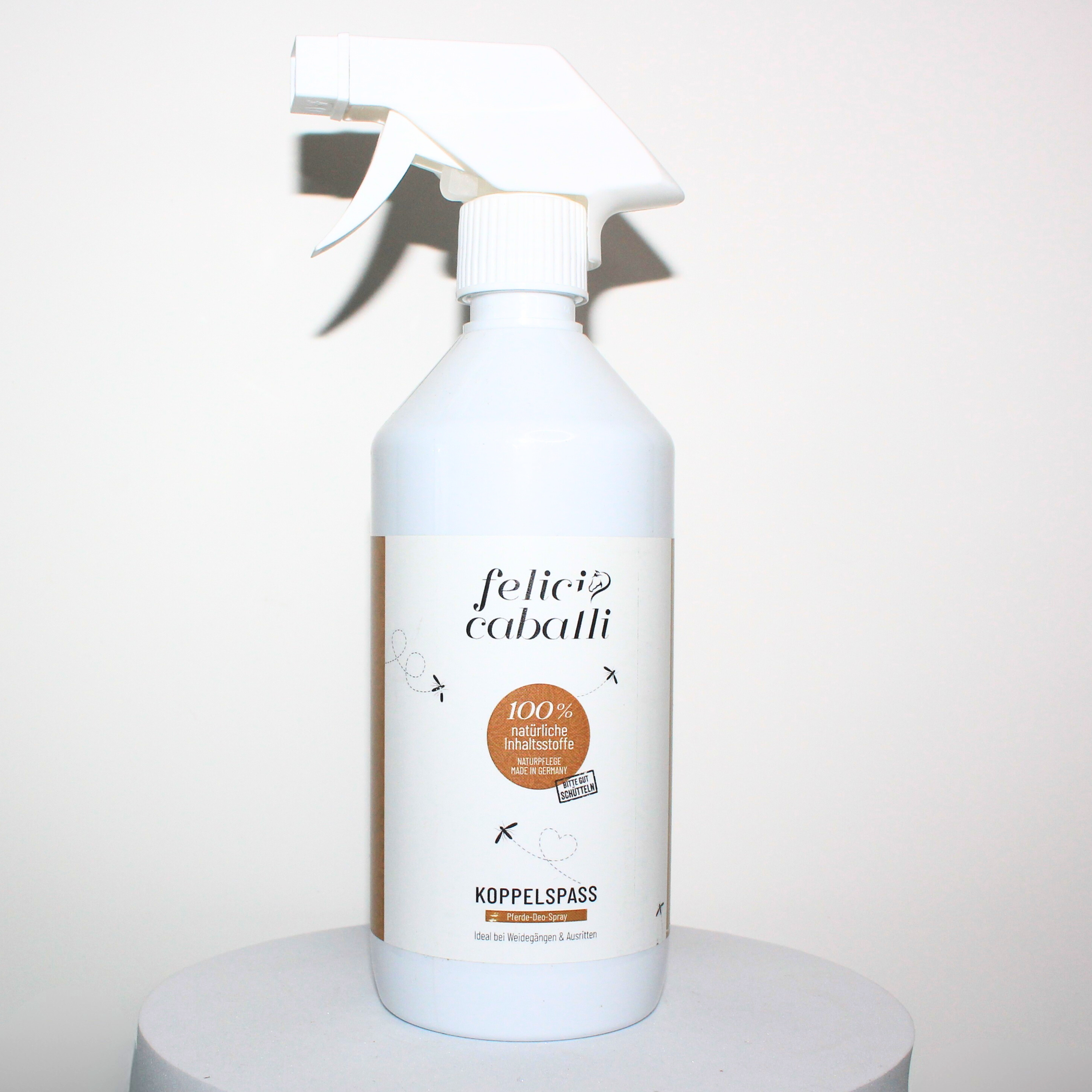 Felici Caballi Koppelspaß Spray