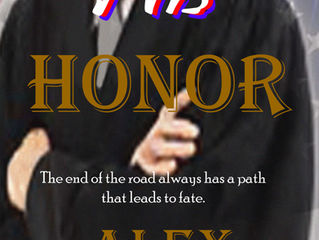 His Honor (Release Date September 1 2015)