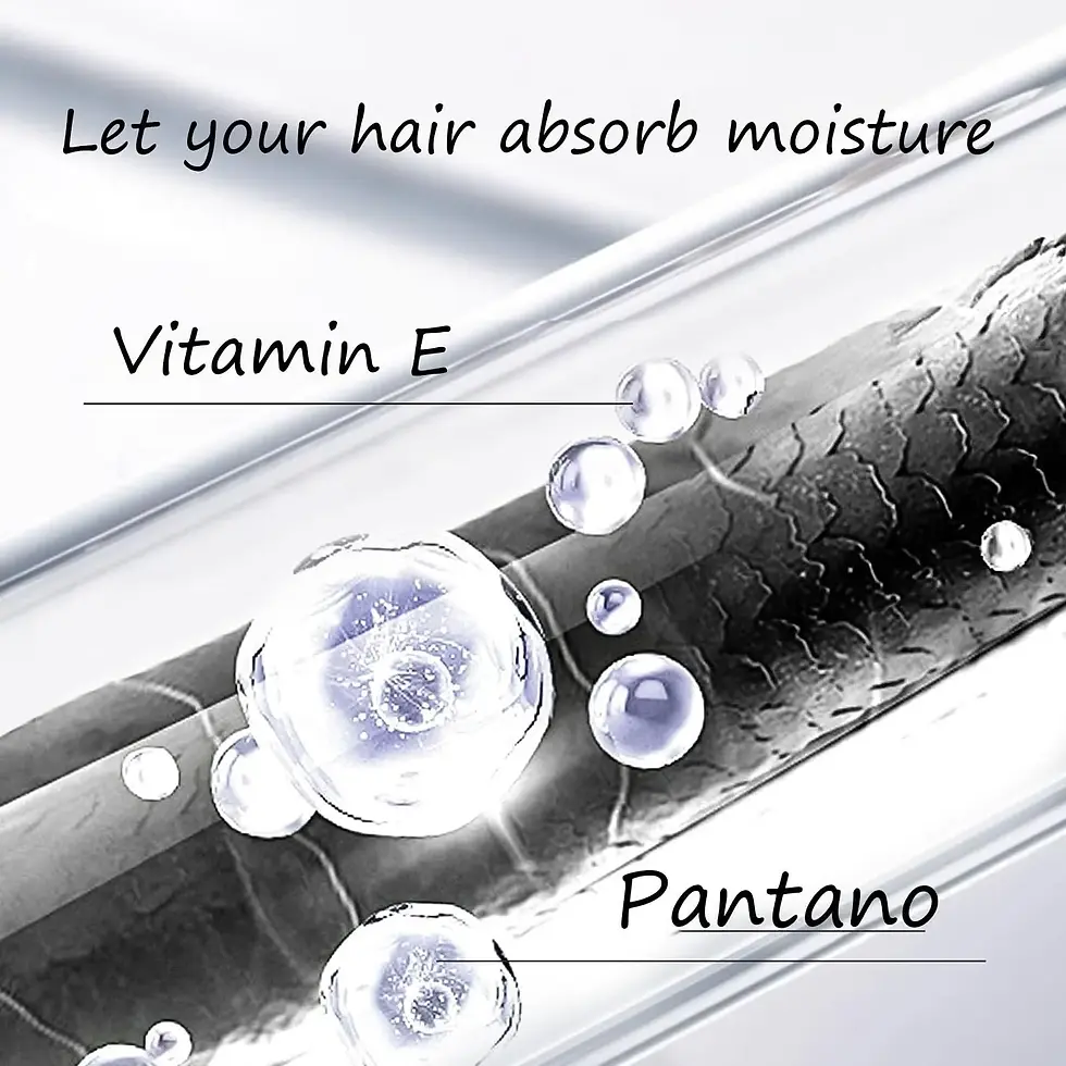 Thumbnail: Hair Dry Spray Shampoo