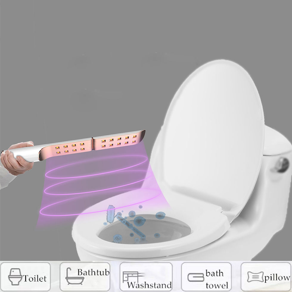 Thumbnail: MC-UV001 UV Portable Sterilization UV Sterilizer Lamp Wand