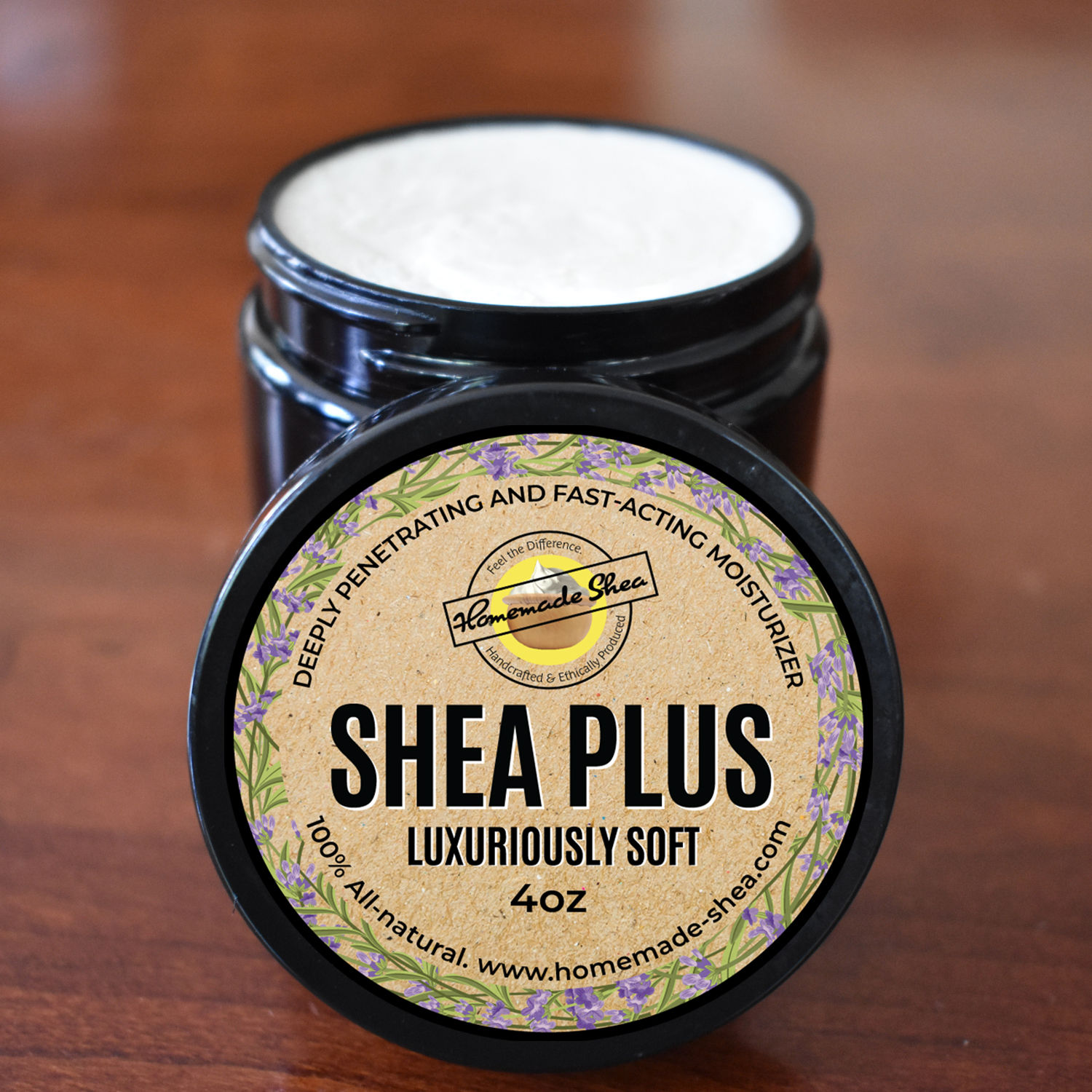 Shea Plus