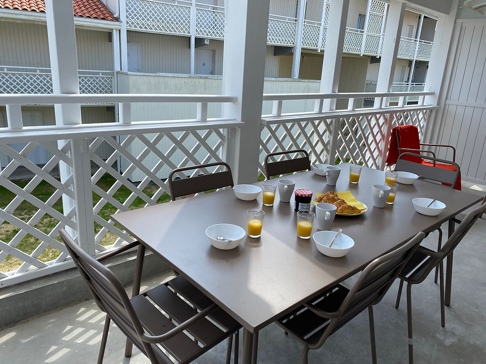 Terrasse