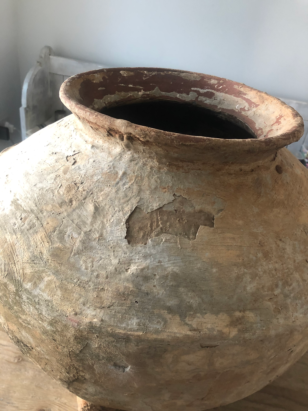 Thumbnail: Large Restoration Pot - Hepburn- Click and Collect Only