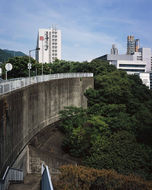 Ching Cheung Road, Lai Chi Kok, Hong Kong 2016