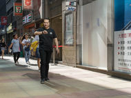 People Watching #7, 2019