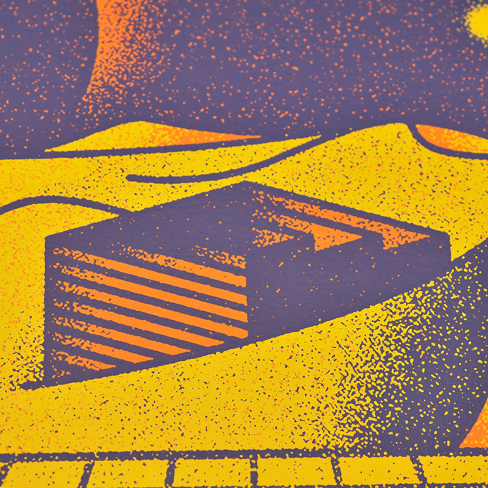 Miniaturbild: ECLIPSE ART PRINT #2 by DRUCKWELLE