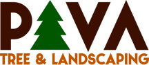 Pava Tree and Landscaping Logo