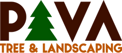 Pava Tree and Landscaping Logo
