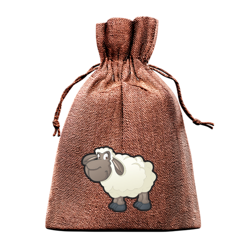 ジグソーパズル sheep Sheep Puzzle | Ionic Customs