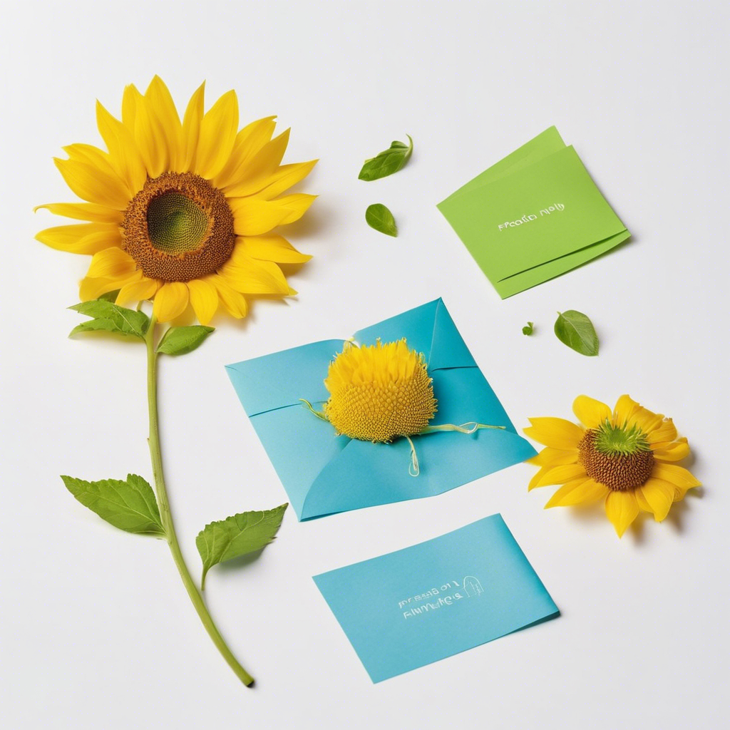 Plantable Seed Paper