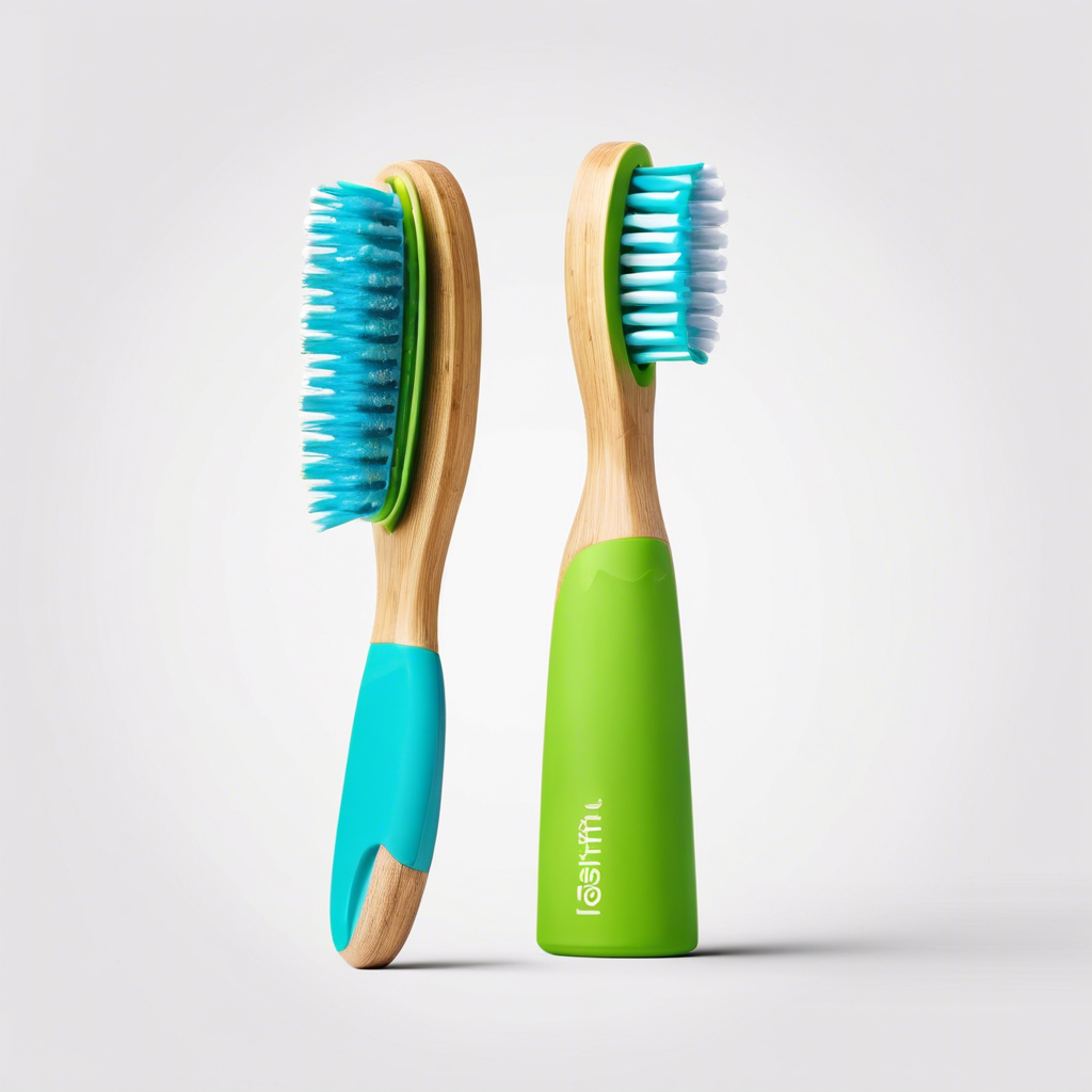 Bamboo Toothbrush