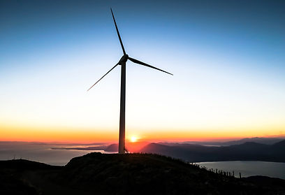 Article concerning land-based wind power generation