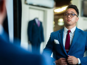 Cover image for blog post: Bespoke Ties: Your Secret Weapon for Professional Presence