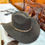 Miniatura: Sombrero Fieltro Troya
